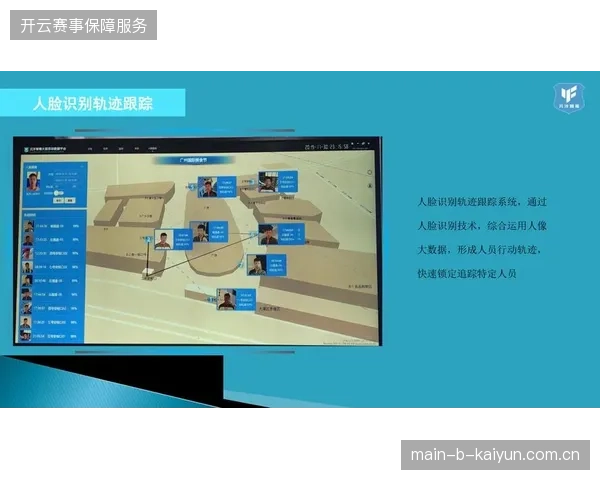 大都会人寿体育场实时轨迹追踪系统如何对冲大规模聚集安全隐患